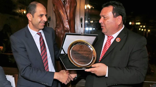 Özersay: “Yurtdışında yaşayan Kıbrıslı Türklere yönelik başlattığımız proje çerçevesinde gençlerin KKTC’yi ziyaret etmesini destekliyoruz”