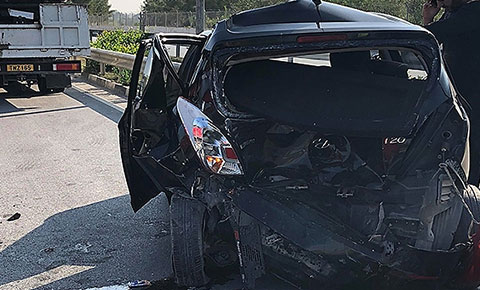 Faciaya ramak kaldı