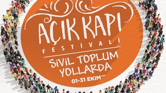 Açık Kapı Festivali’nin üçüncüsü yarın Gazimağusa’da yapılıyor.