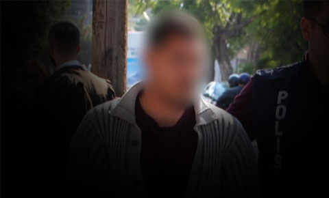 “İki kez tecavüz etti”