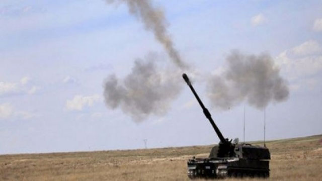 Mevlevi atış alanında 3-14 Aralık tarihlerinde havan atışı yapılacak