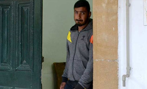 5 paket sigara için dükkan açtılar