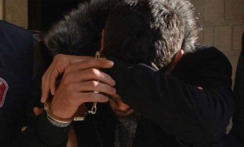 Erol Türkmen Erten tutuklandı