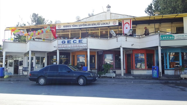 Kıbrıs Türk Şoförler Birliği Derneği lokal açılışı yapıldı