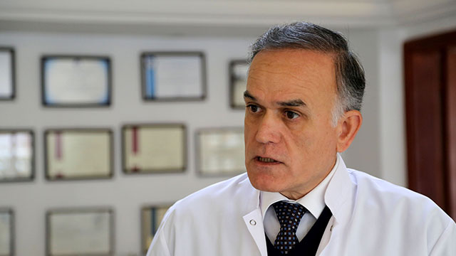 Özant: “Sağlıktaki kaos 40 yıldır sürüyor. Hekimler çok mutsuz”