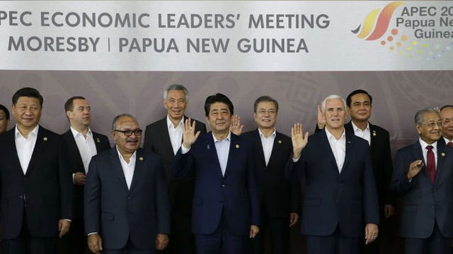 APEC Zirvesi anlaşmazlıkla sona erdi