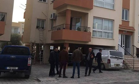 Gönyeli'de karı koca ölü bulundu