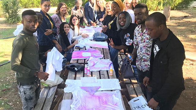 DAÜ Halkla İlişkiler ve Reklamcılık Bölümü Fark Yaratmaya Devam Ediyor