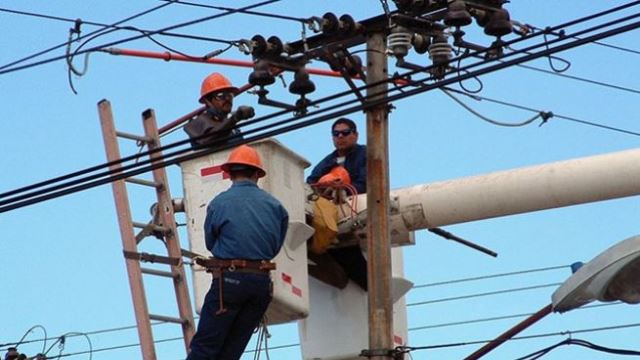 Karmi’de elektrik kesintisi…