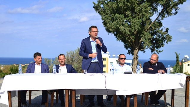 Erhürman: “Gelirlerin artırılması ve tüketicinin korunması yönünde önlemler aldık”