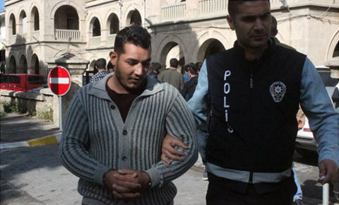 Tecavüz zanlısı tutuklu yargılanacak!