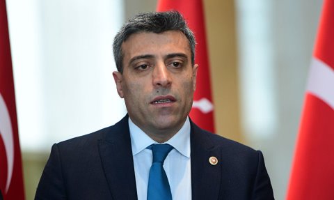 Öztürk Yılmaz CHP'den ihraç edildi