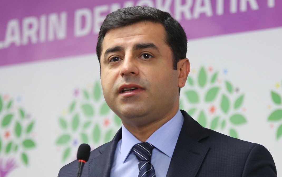 AİHM'den Selahattin Demirtaş kararı