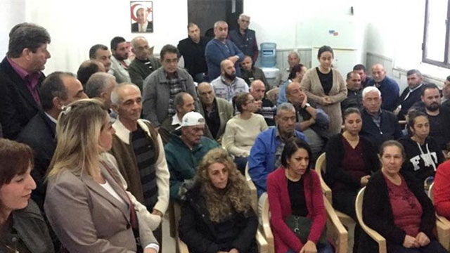 DP’de Köy Örgütü Kongreleri sürüyor…