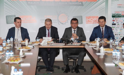 Yüzde 60 zam, yüzde 5 indirim