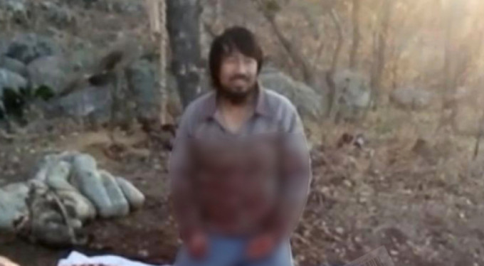 At keserken yakalanan baba-oğul: Yiyecektik