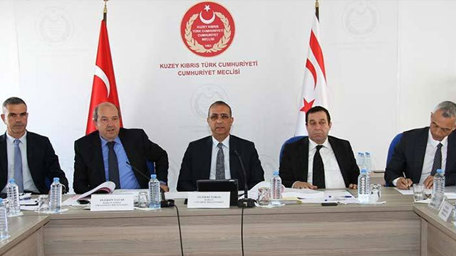 Nami: “Hükümet her alanda bütünlük ve istişare içerisinde çalışıyor”