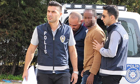 Tecavüz zanlısı 2 gün daha tutuklu