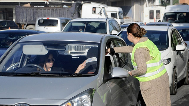 Naylon poşetler 1 Aralık’tan itibaren ücretli olacak