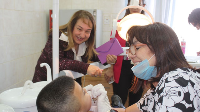 Sağlık Bakanlığı, sağlık merkezlerinde koruyucu diş sağlığı hizmetleri başlattı