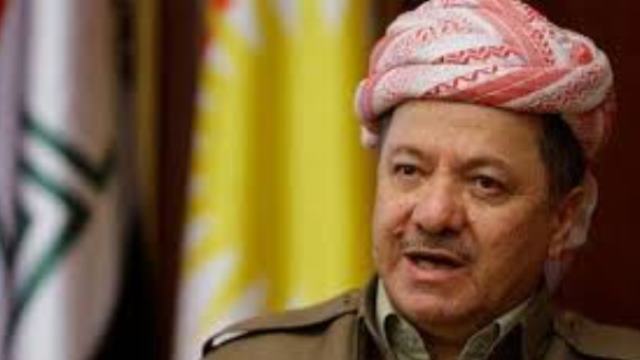 Barzani'den Kürt Diasporasına "Gösteri" çağrısı