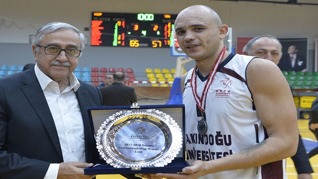 Cumhurbaşkanlığı kupası, KOOP SPOR’un