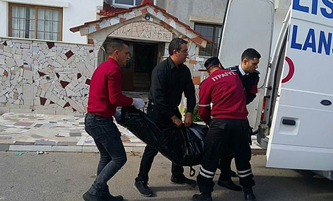 Mektup bıraktı, yaşamına son verdi