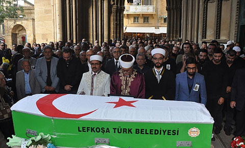 Gürses, Selimiye’den uğurlandı