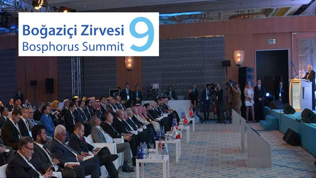 Akıncı ve Erhürman 9. Boğaziçi Zirvesi’ne katılacak