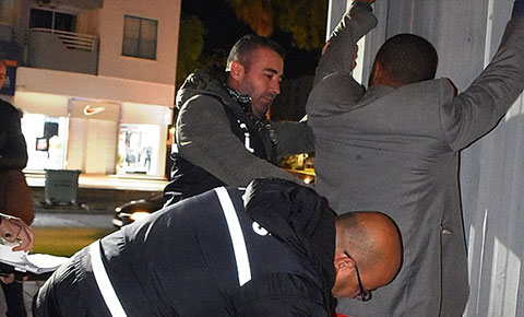 Mağusa'da kuş uçurtmadılar