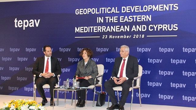 Candan: “Kıbrıslı Türkler için AB güvenlik duygusu yaratmıyor"