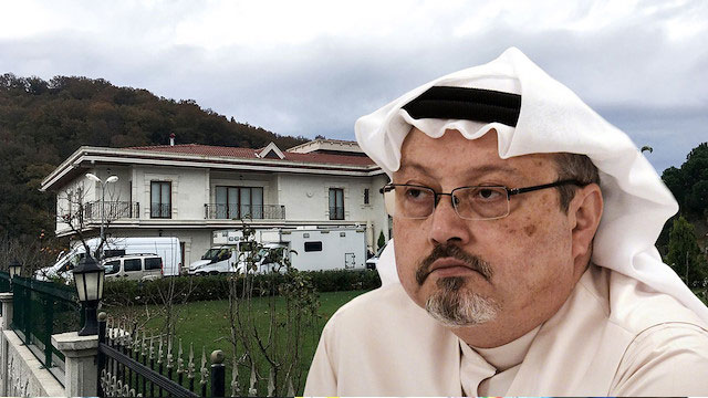 Kaşıkçı cinayetine ilişkin Yalova'da arama