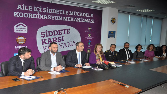 Kadına yönelik şiddet ve ev içi şiddetin önlenmesi için kurumlar arası protokol…