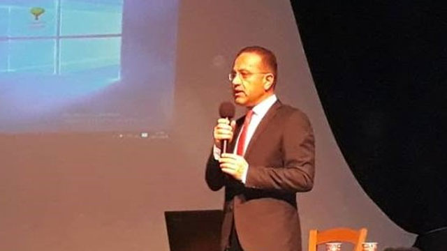 Meyve ağaçlarında budama ve aşılama teknikleri eğitimi düzenlendi