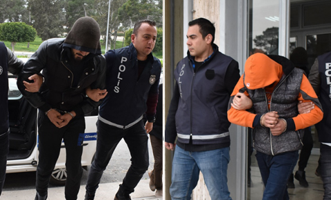 Tecavüz sanıklarına toplamda 37 ay hapis cezası