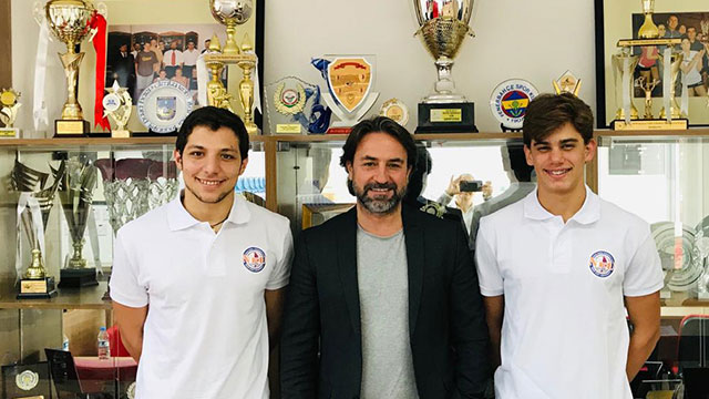 Doğukan Ulaç ve Emre Ersoy Türkiye Seçmeleri’nde