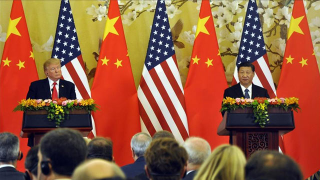 "Trump Şi ile anlaşamazsa tarifelere devam edecek"