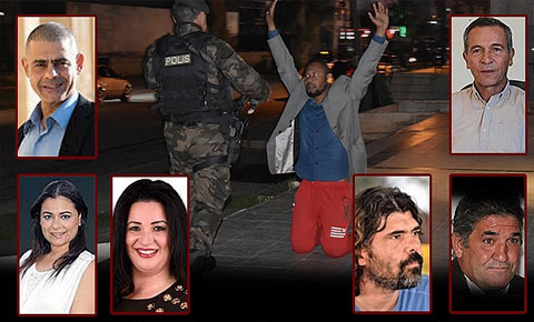 Asıl "suçlu"lar aramızda!