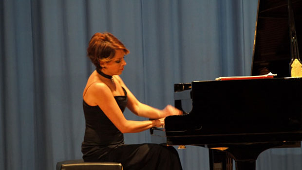 Konser Piyanist Rüya Taner’in üniversite resitalleri başlıyor