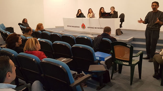 Trafikte Kazasız Yaşam Derneği başkanlığına Atila Aypar getirildi