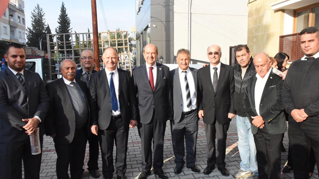 Tatar: "UBP iktidara gelmeye hazır"