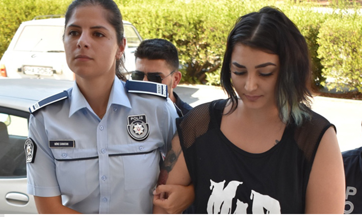 600 gr uyuşturucuya 5.5 yıl