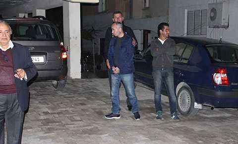 Karanlıkta titiz inceleme