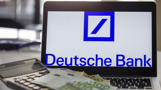 Deutsche Bank’da kara para aklama araması