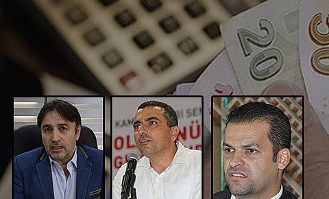 Asgari ücretli de unutuldu!