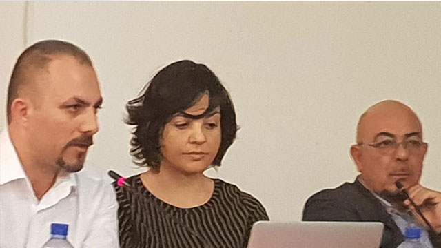 Korkmazhan’ın “Türkiye solunun kıbrıs çıkmazı” kitabının Yunanca baskısı yayımlandı