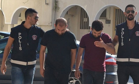 Uyuşturucuya toplamda 22 yıl hapis