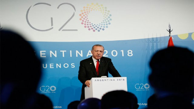 Erdoğan: "KKTC’nin haklarının gasp edilmesine asla izin vermeyeceğiz”