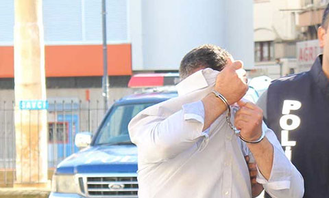 “Ustabaşının da haberi vardı”