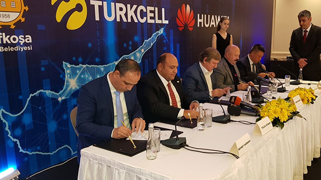 KKTC’nin dijital dönüşümüne katkı koyacak iyi niyet protokolüne imza atıldı